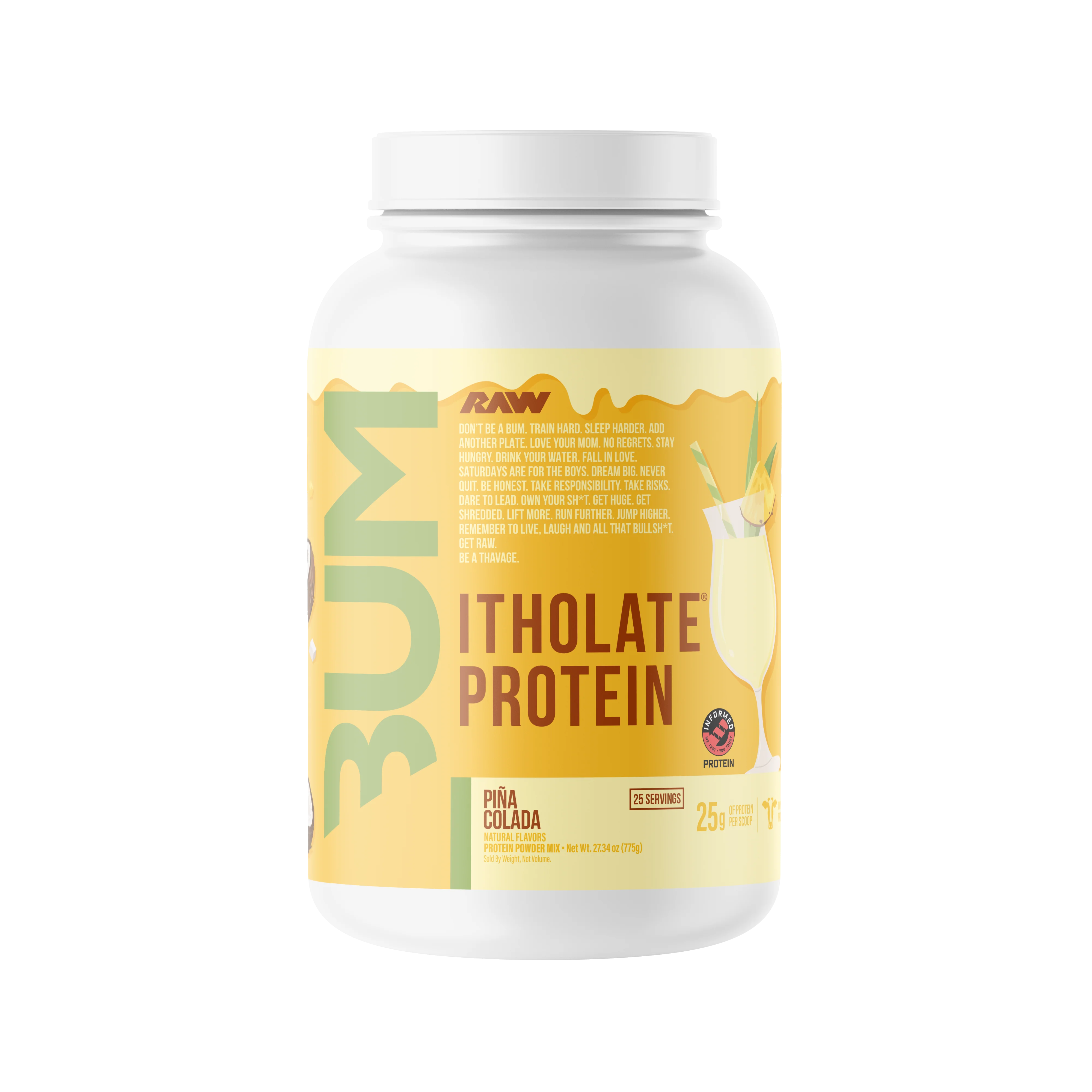 BUM Itholate Protein - Image 12