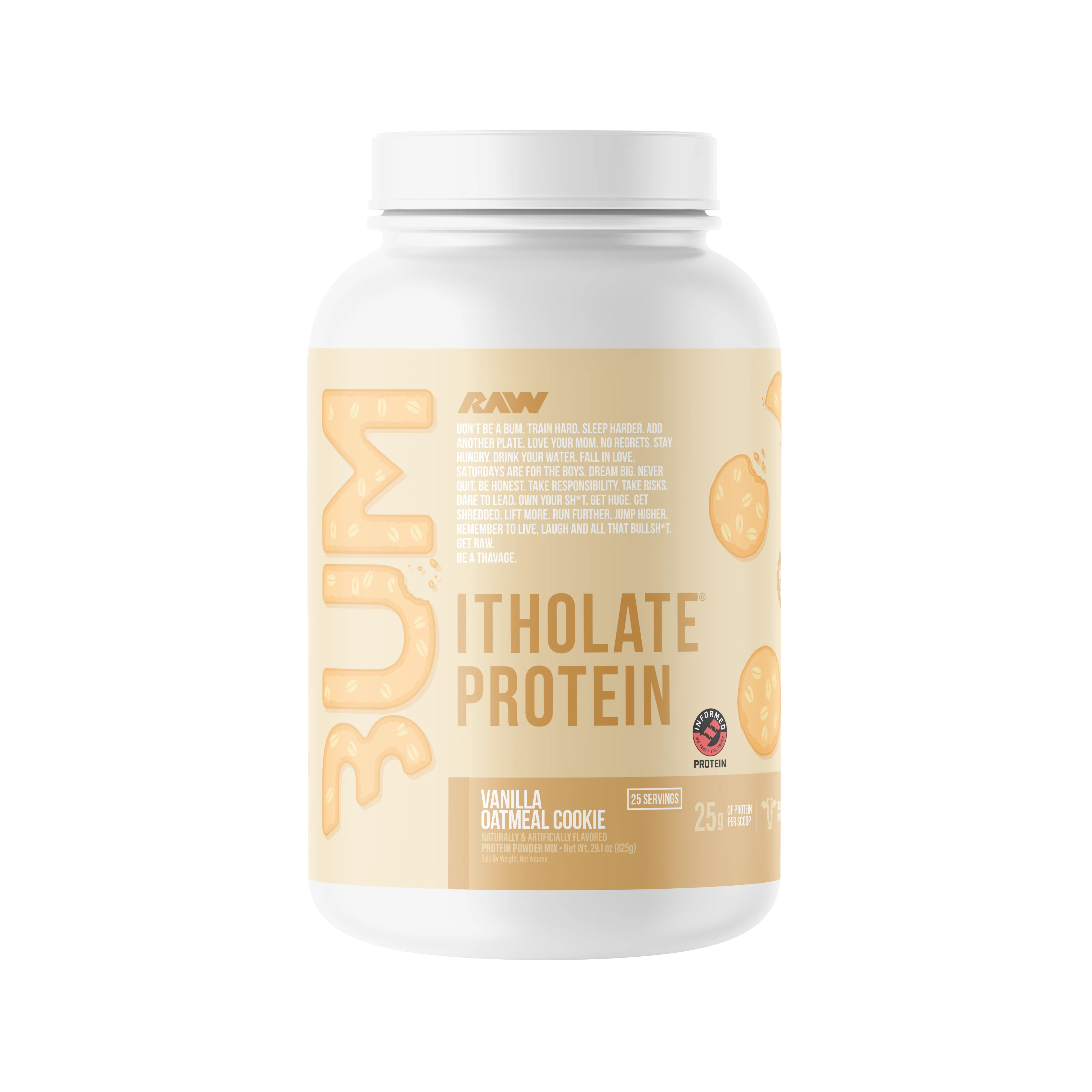 BUM Itholate Protein - Image 14