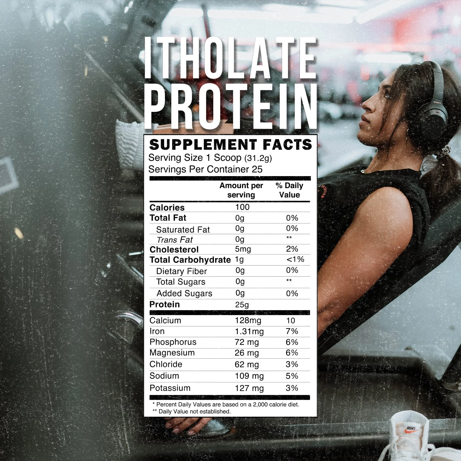 BUM Itholate Protein - Image 22