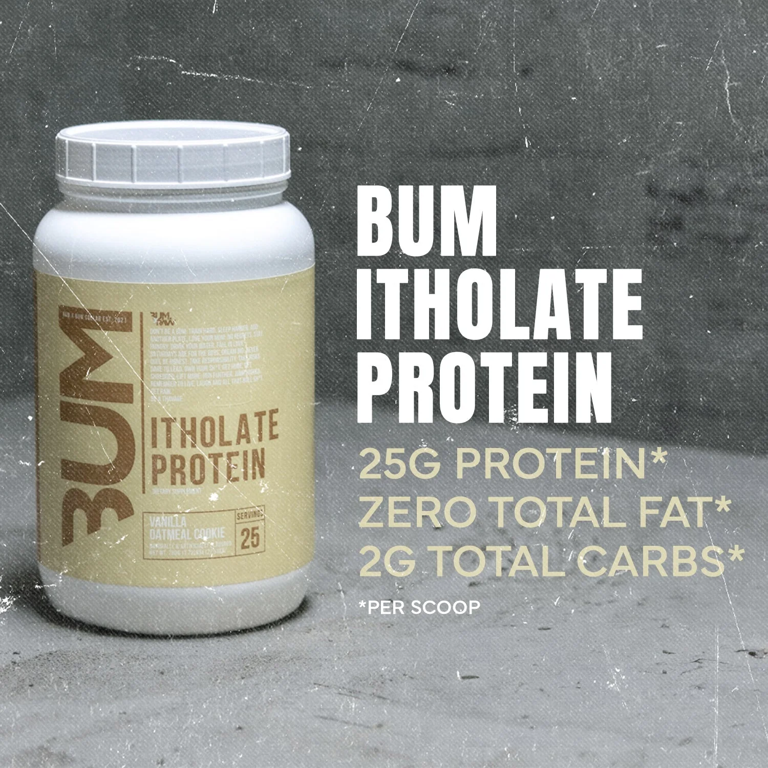 BUM Itholate Protein - Image 23
