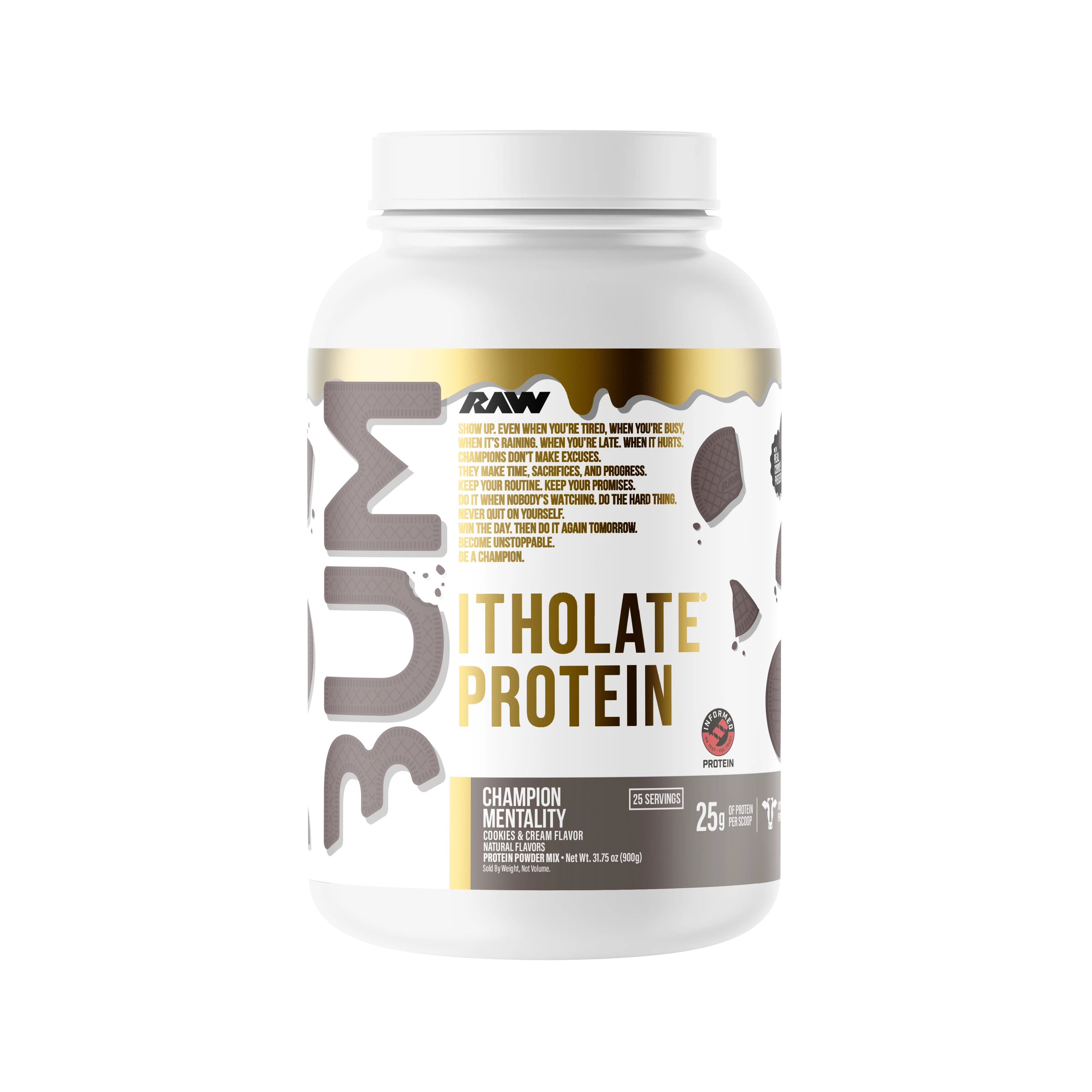 BUM Itholate Protein - Image 31