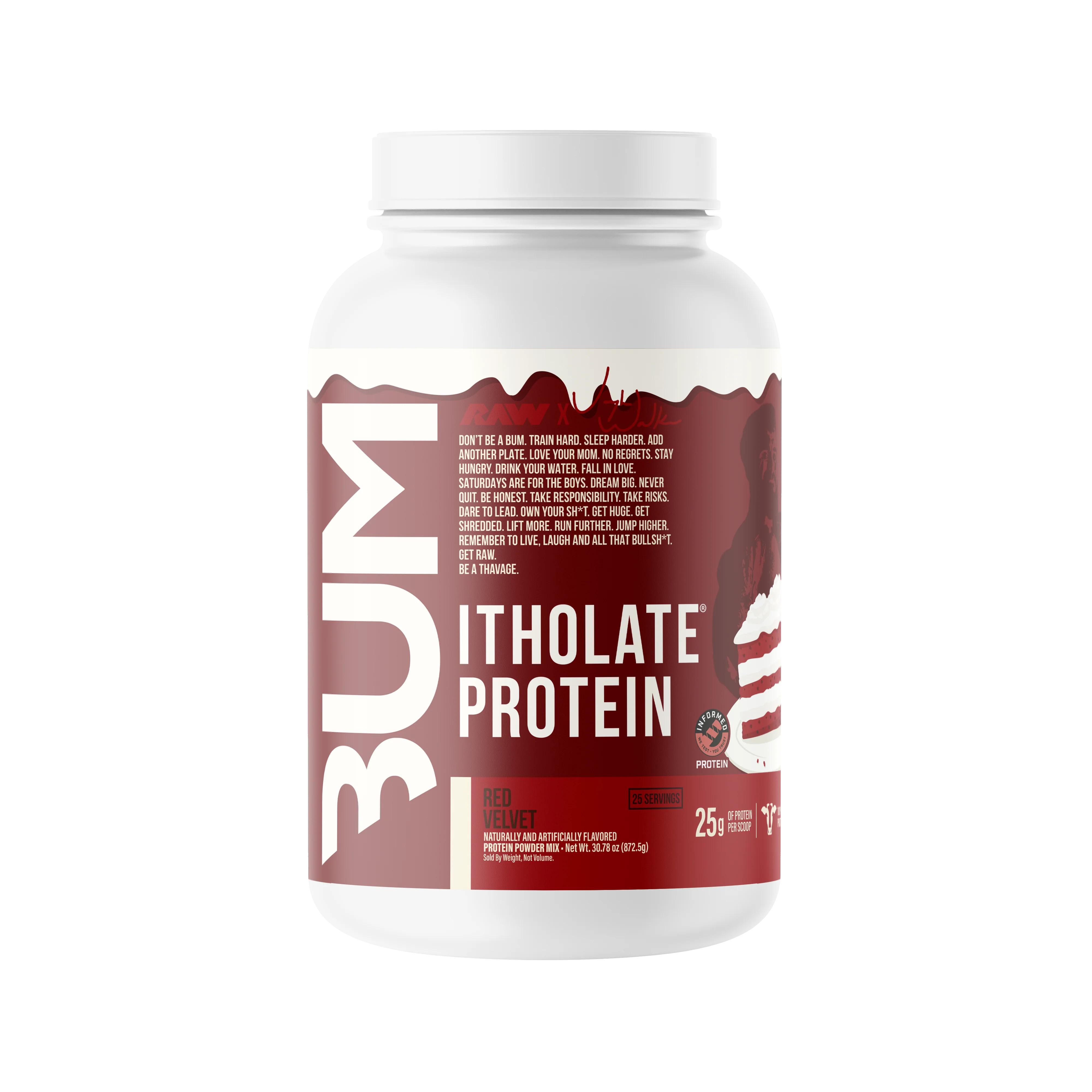 BUM Itholate Protein - Image 32