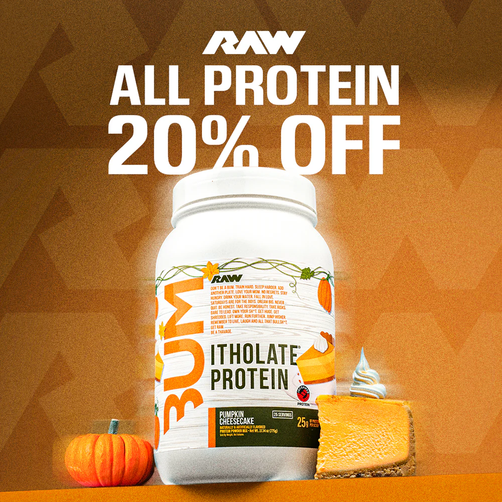 BUM Itholate Protein - Image 68