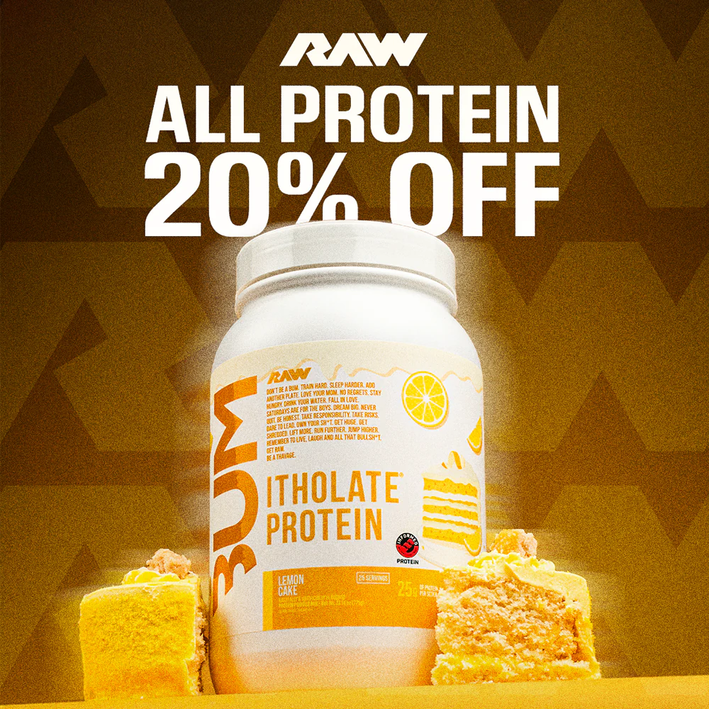 BUM Itholate Protein - Image 70
