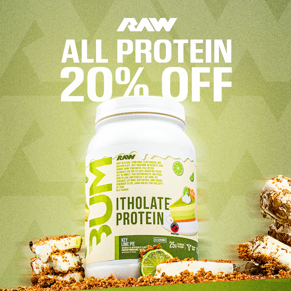 BUM Itholate Protein - Image 72