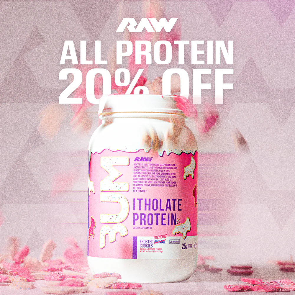 BUM Itholate Protein - Image 74