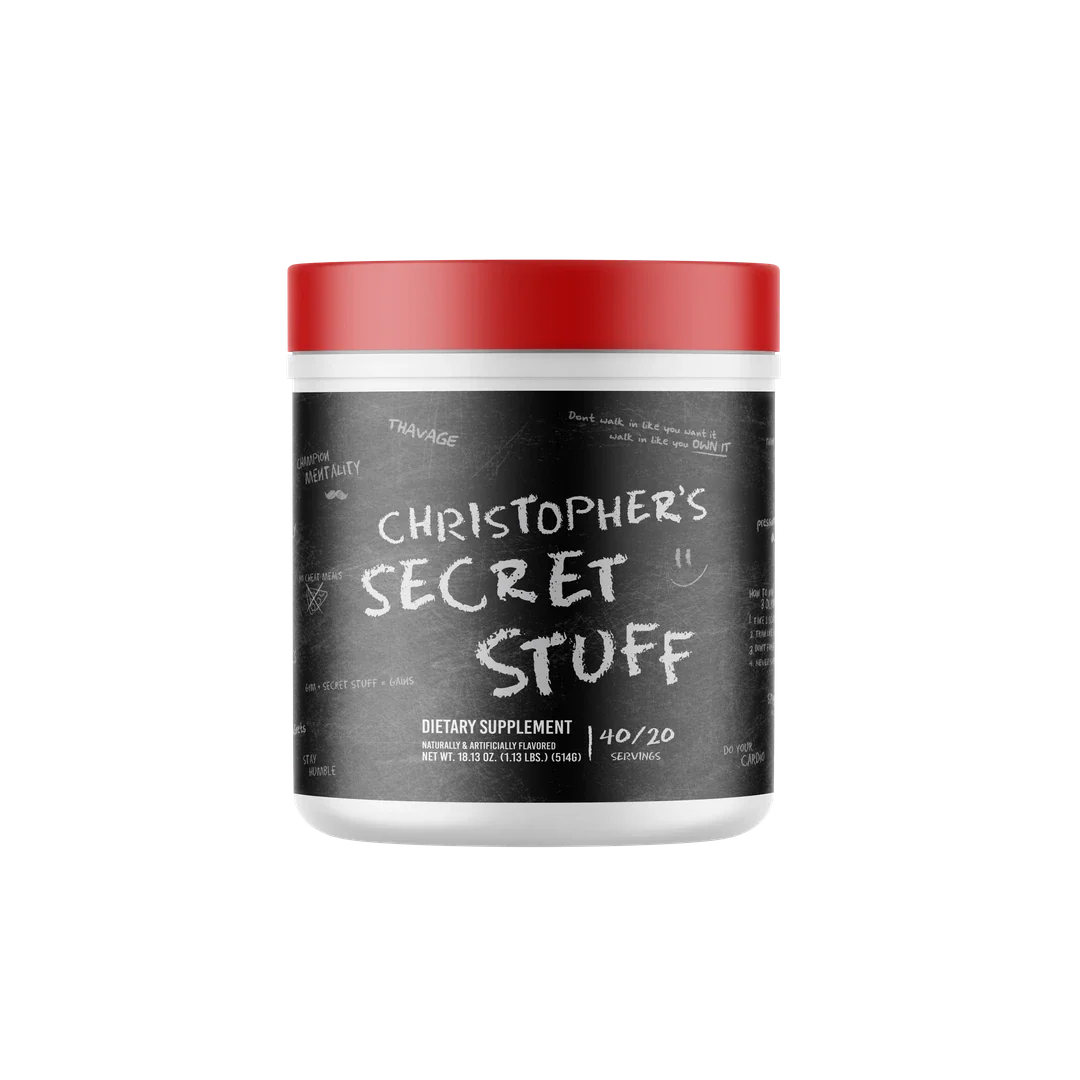 Thavage Pre-Workout - Image 12