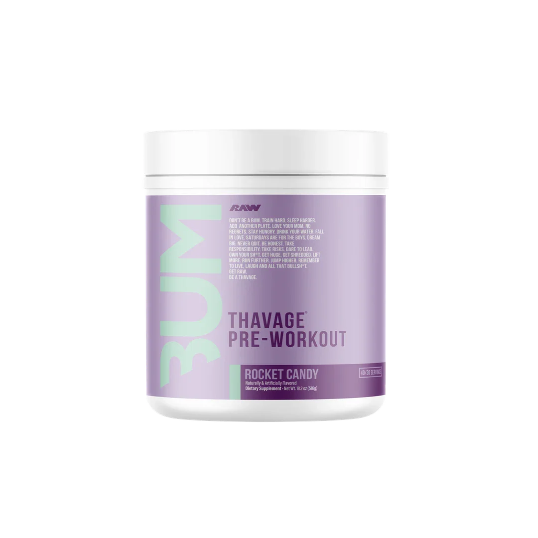 Thavage Pre-Workout - Image 14