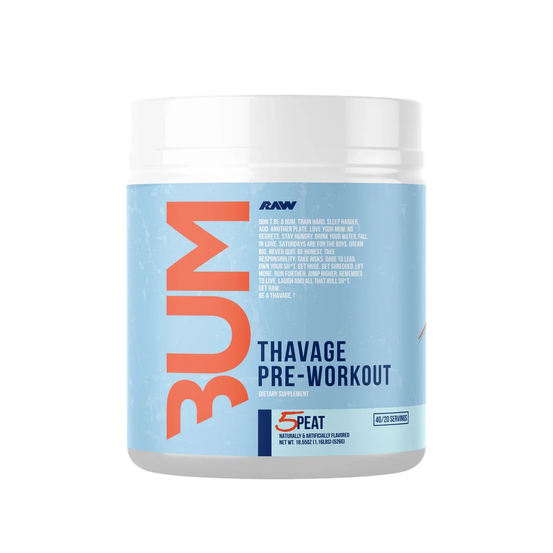 Thavage Pre-Workout - Image 16