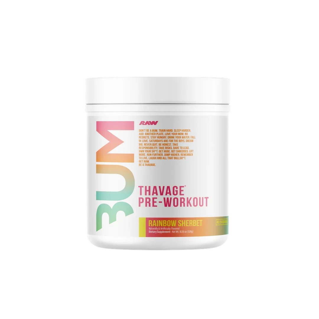 Thavage Pre-Workout - Image 3