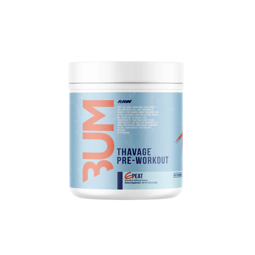 Thavage Pre-Workout - Image 5