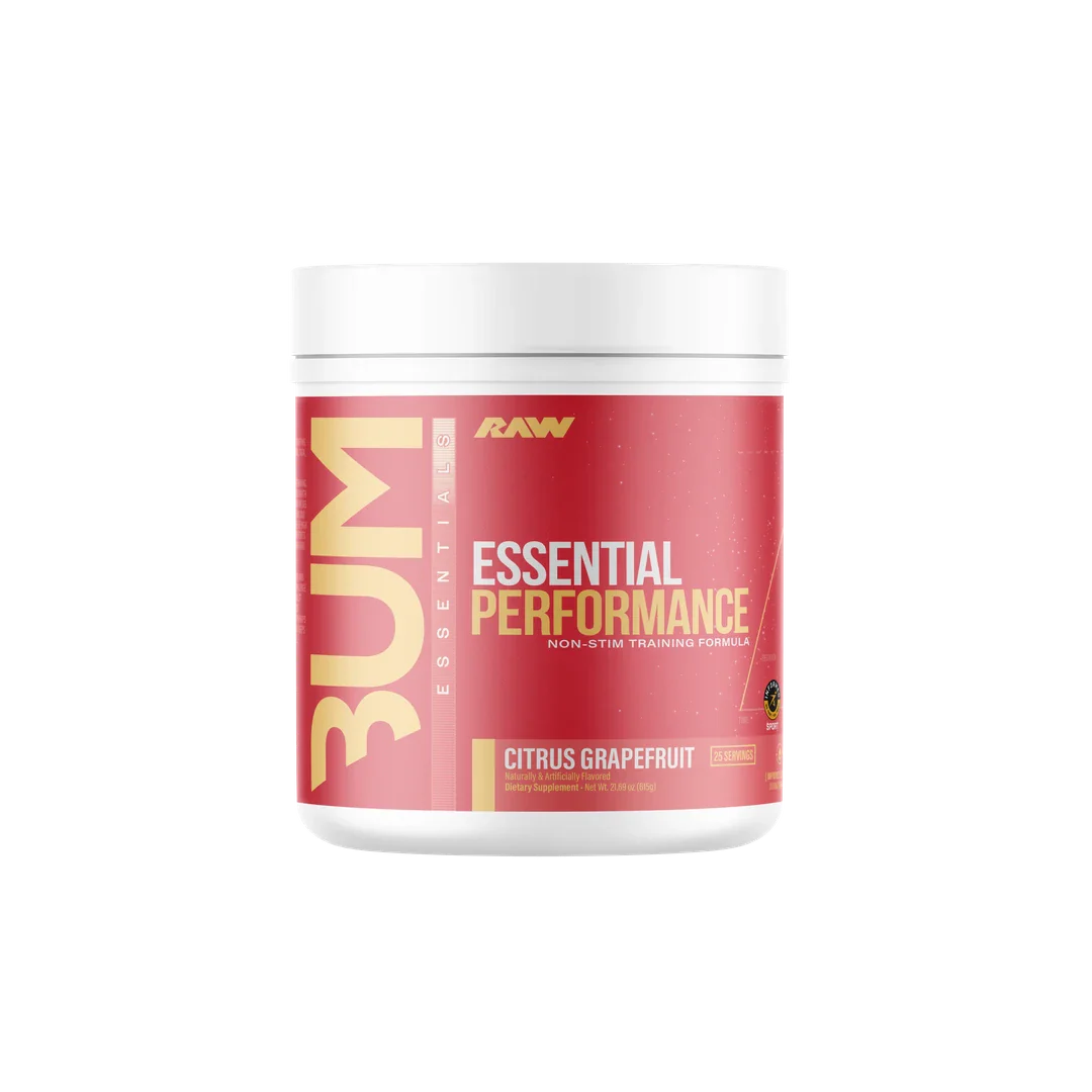 Essential Performance Pre-Workout - Image 4