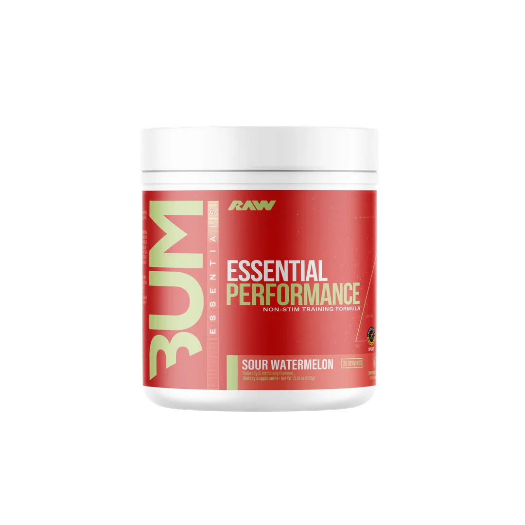 Essential Performance Pre-Workout - Image 5