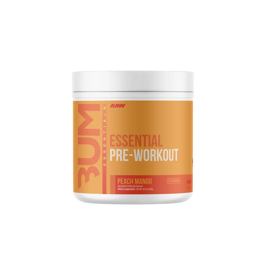 Essential Pre-Workout - Image 10