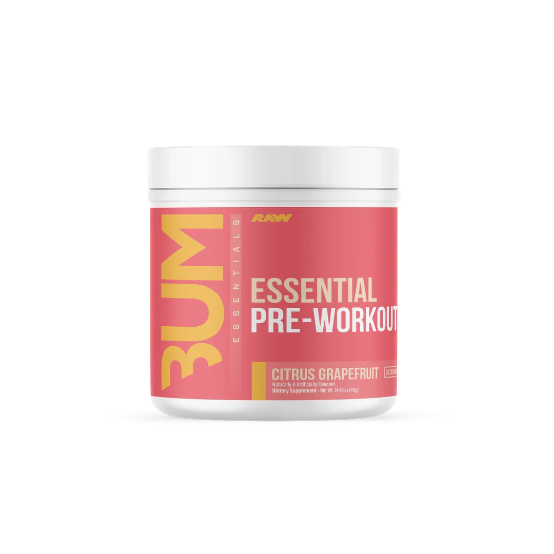 Essential Pre-Workout - Image 12