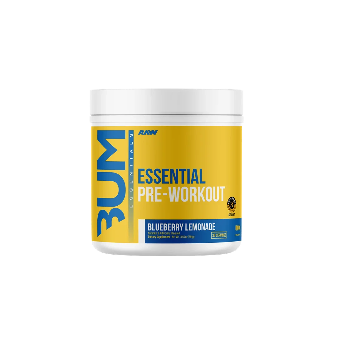 Essential Pre-Workout - Image 14