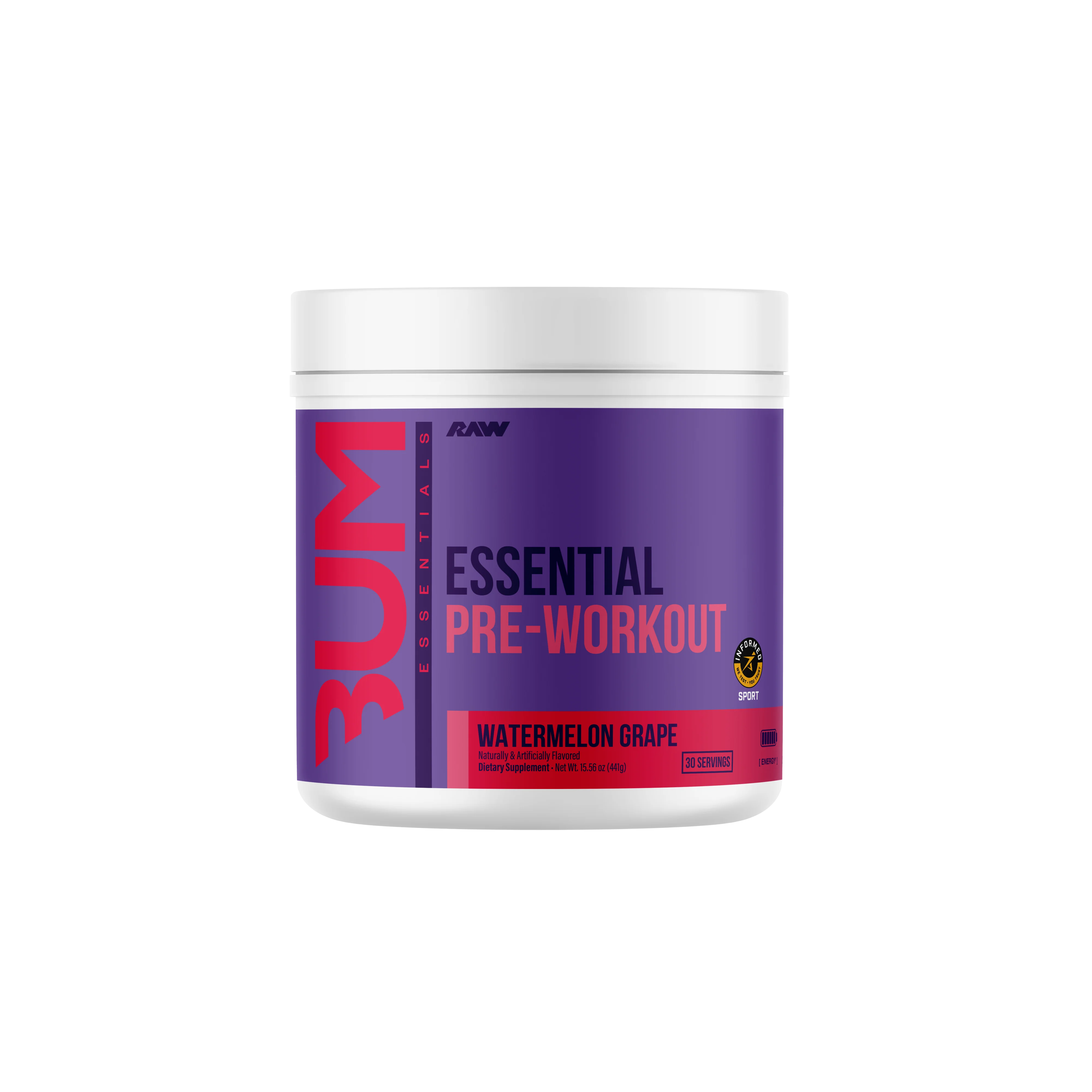 Essential Pre-Workout - Image 16
