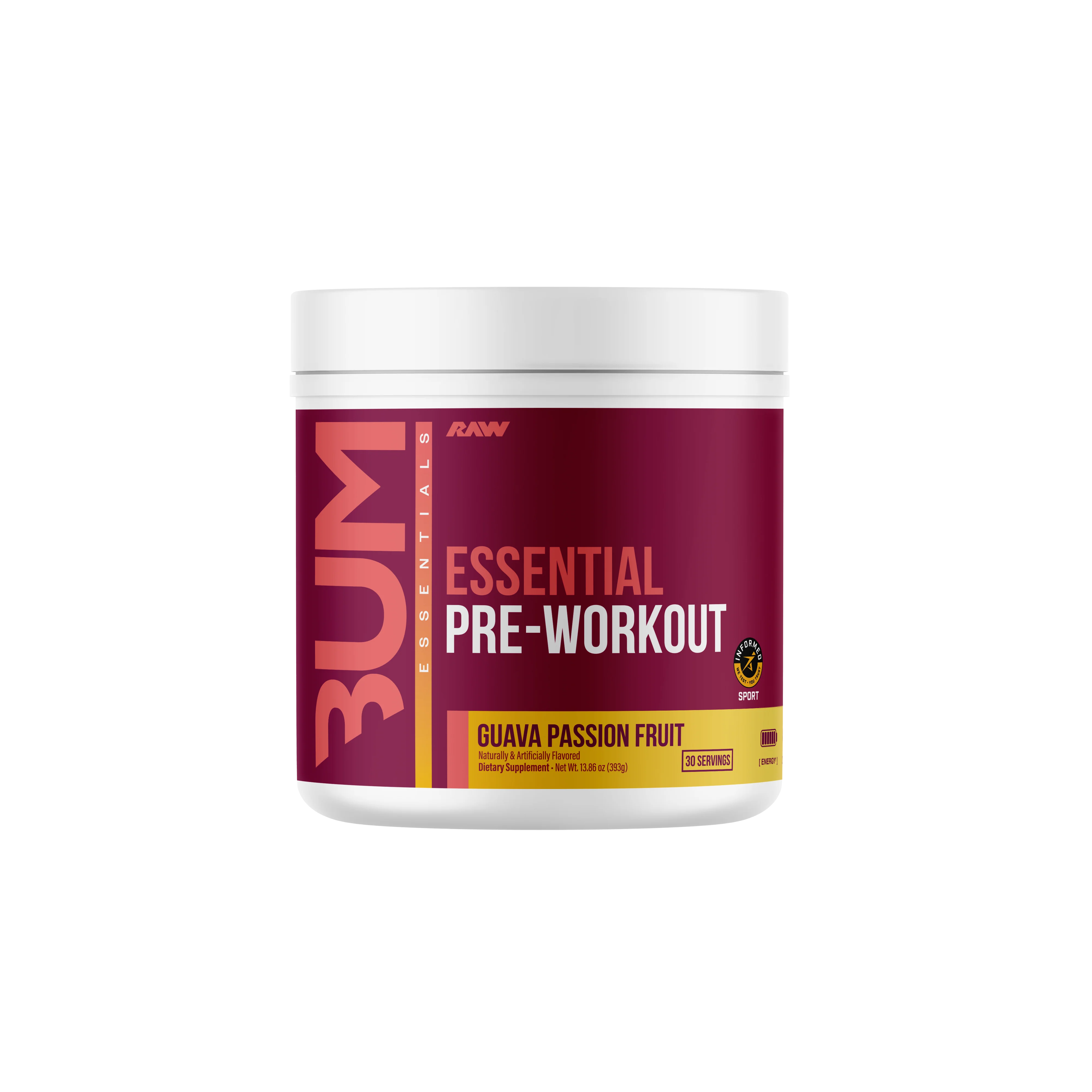 Essential Pre-Workout - Image 18