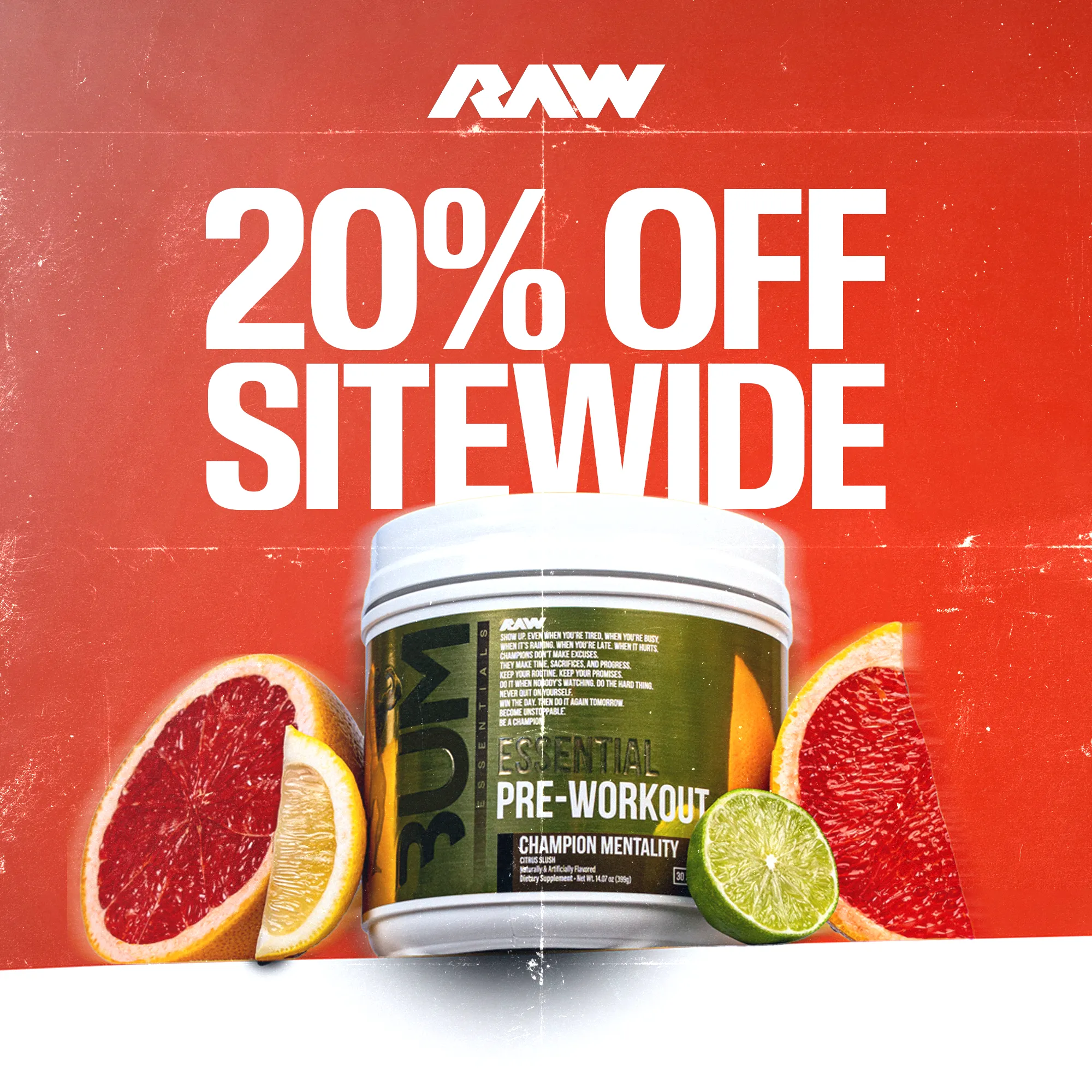 Essential Pre-Workout - Image 20
