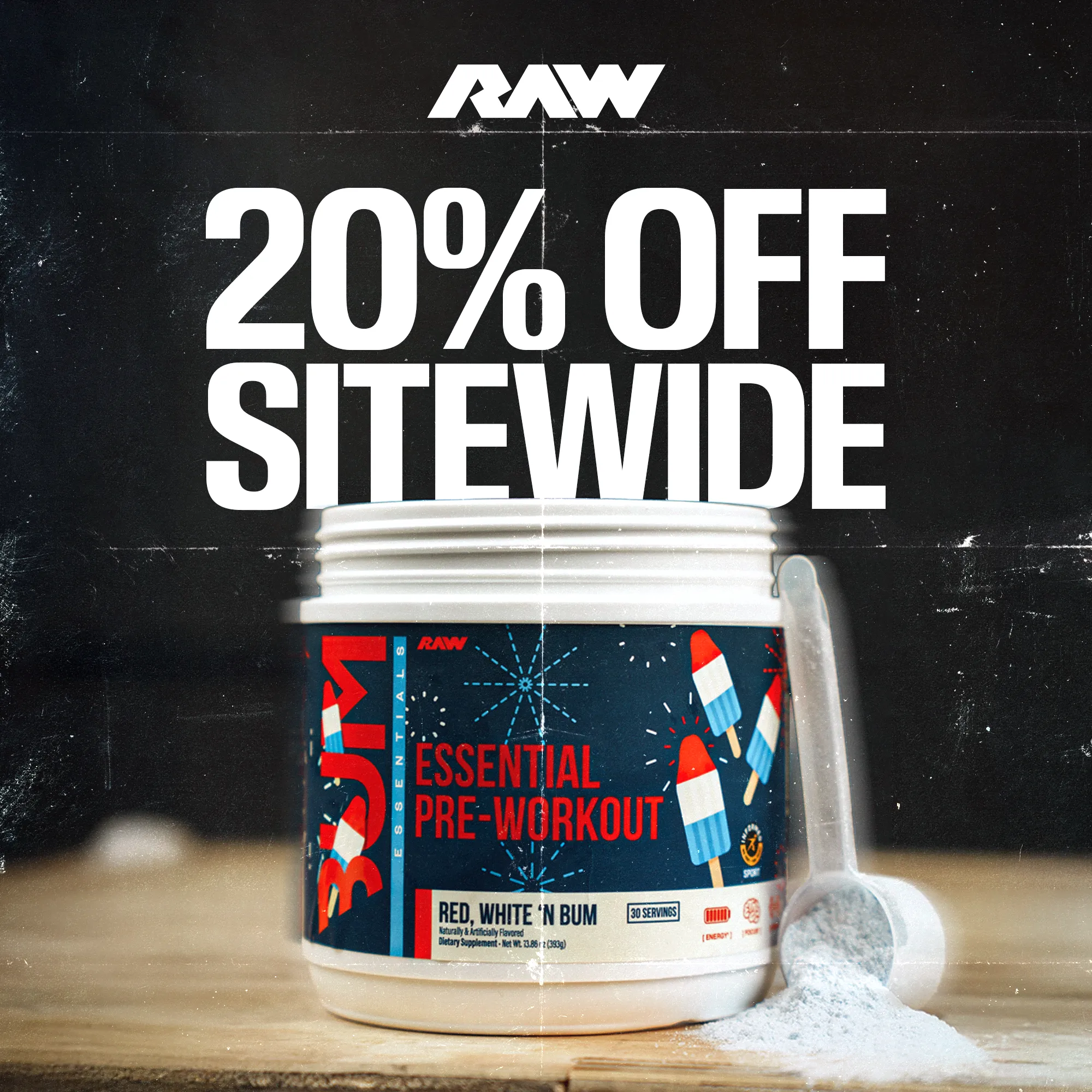 Essential Pre-Workout - Image 21