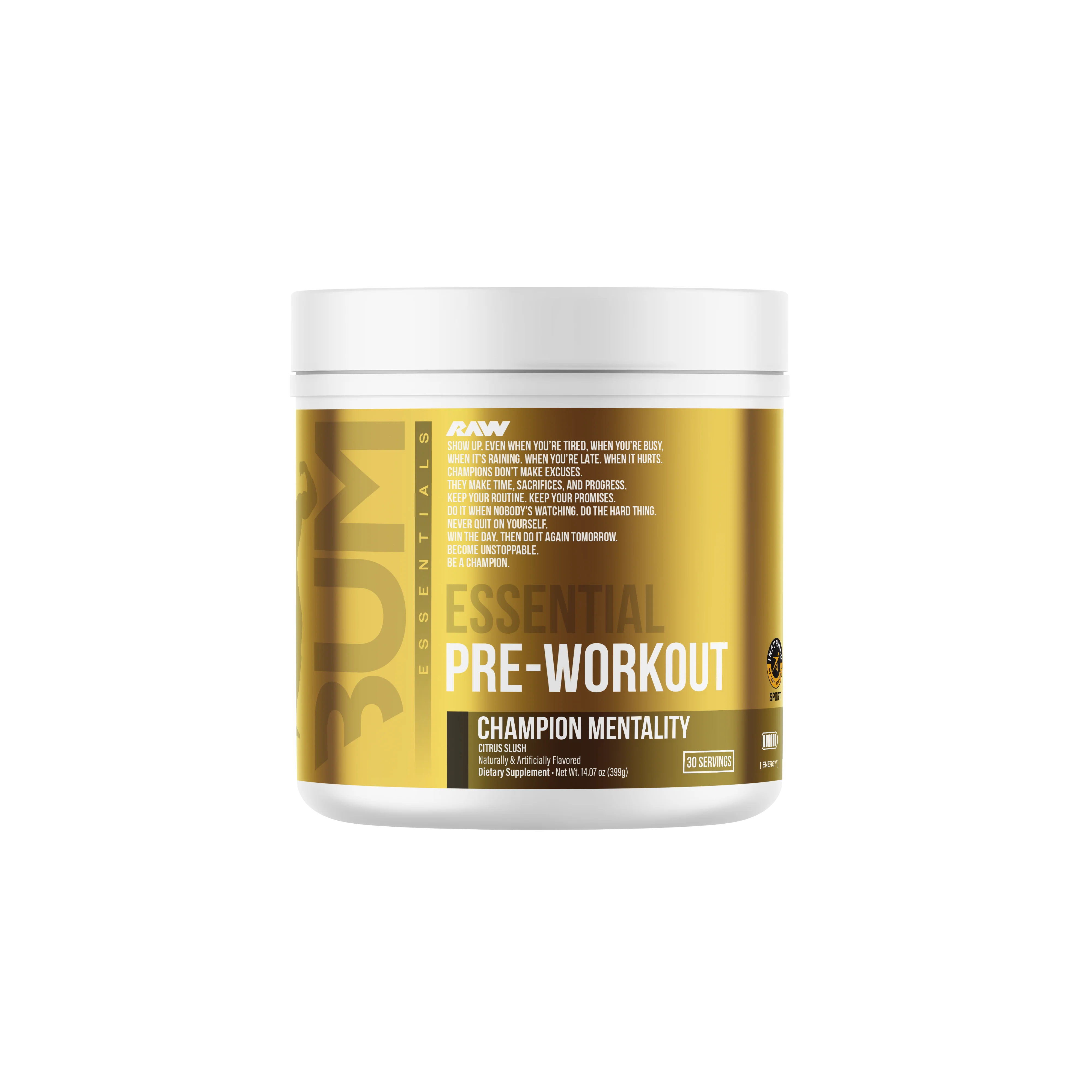 Essential Pre-Workout - Image 3