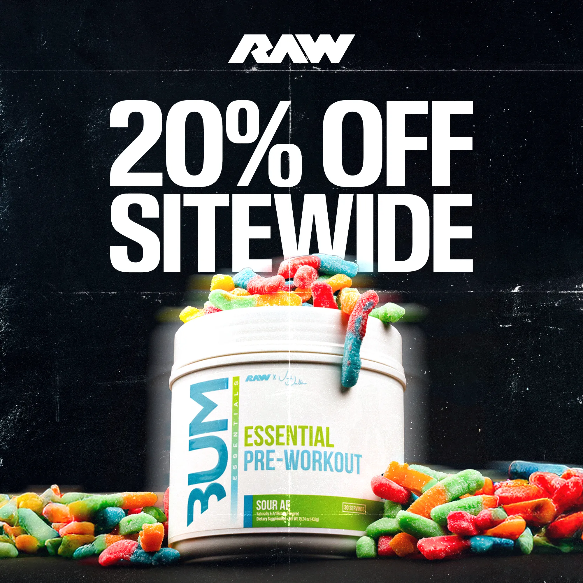 Essential Pre-Workout - Image 30