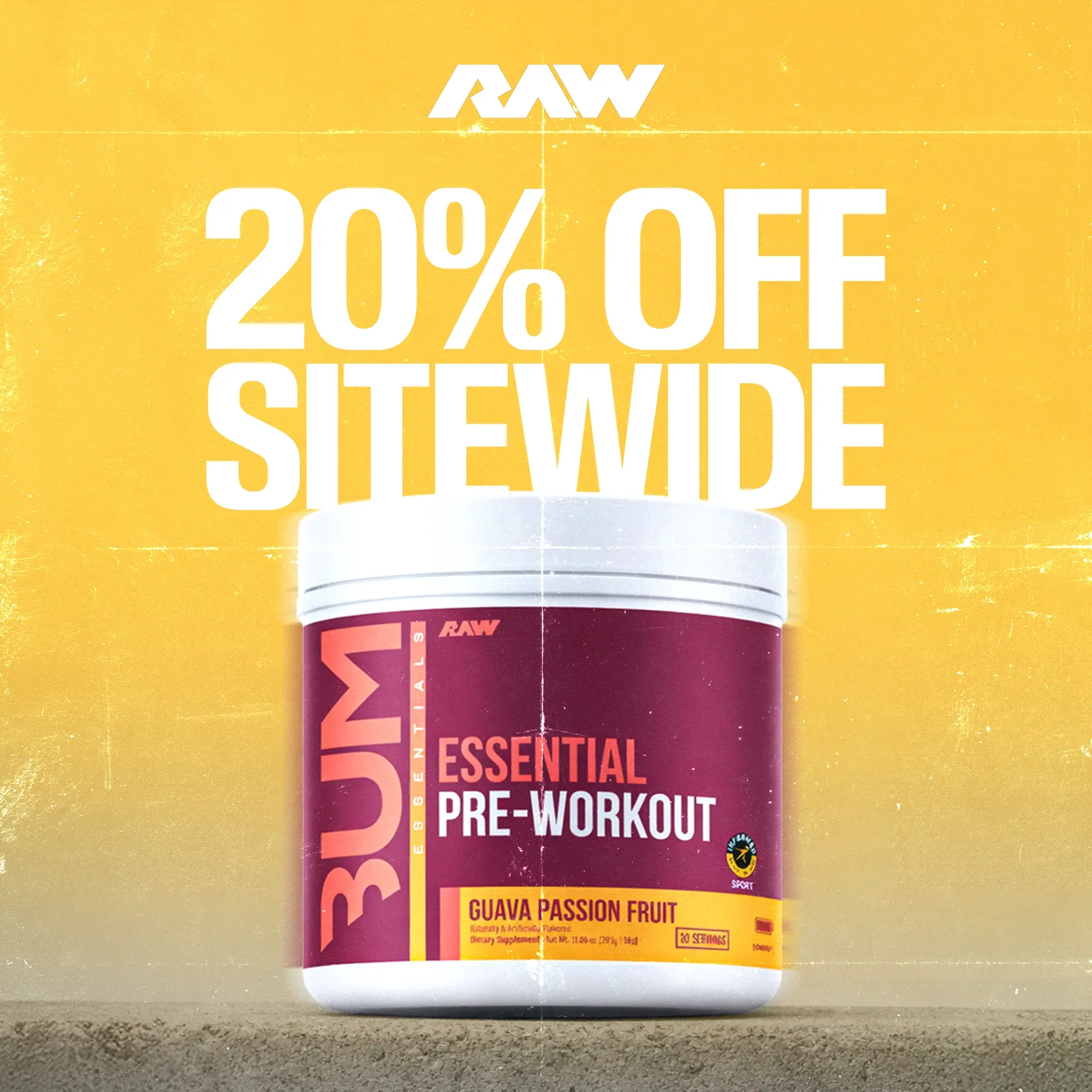 Essential Pre-Workout - Image 32