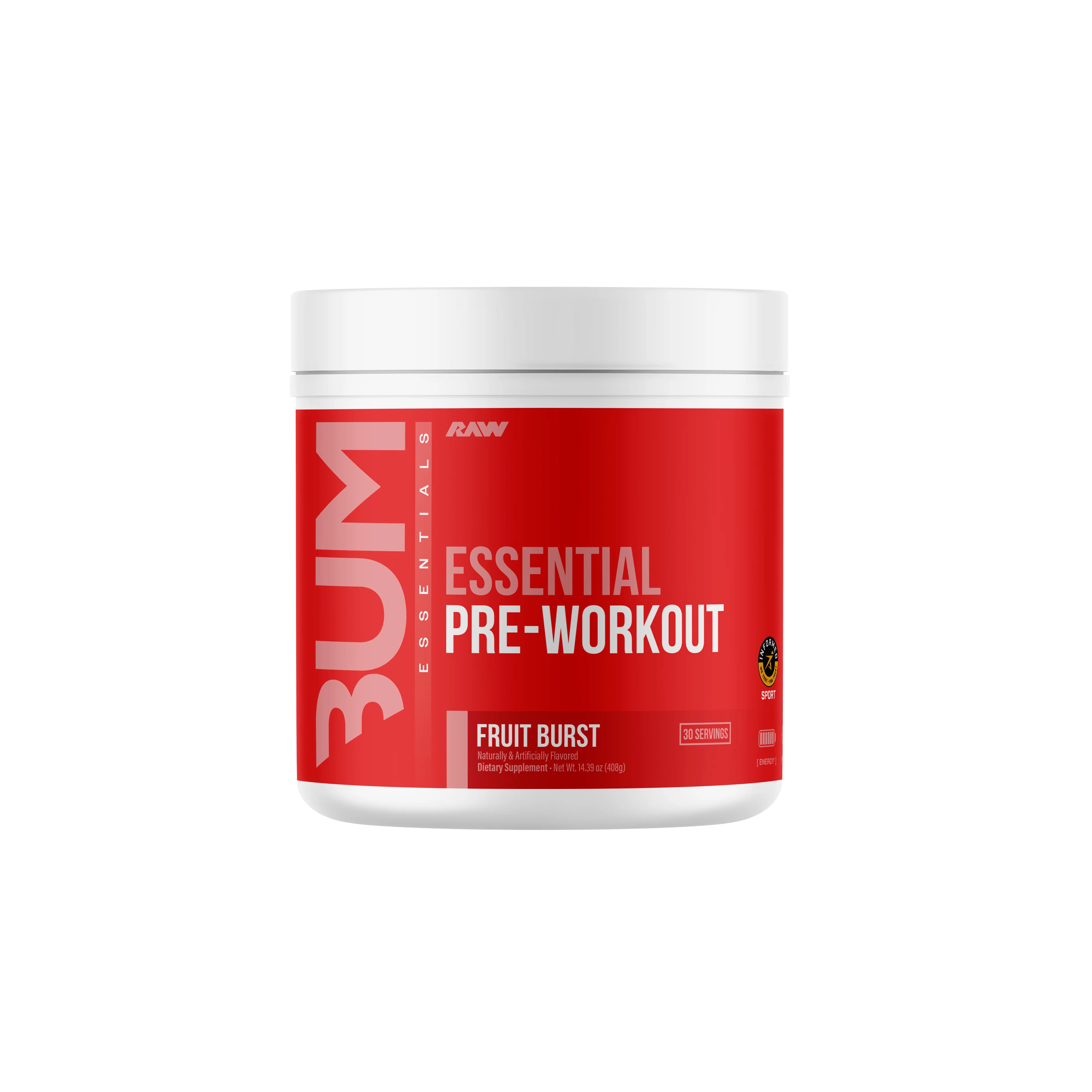 Essential Pre-Workout - Image 34