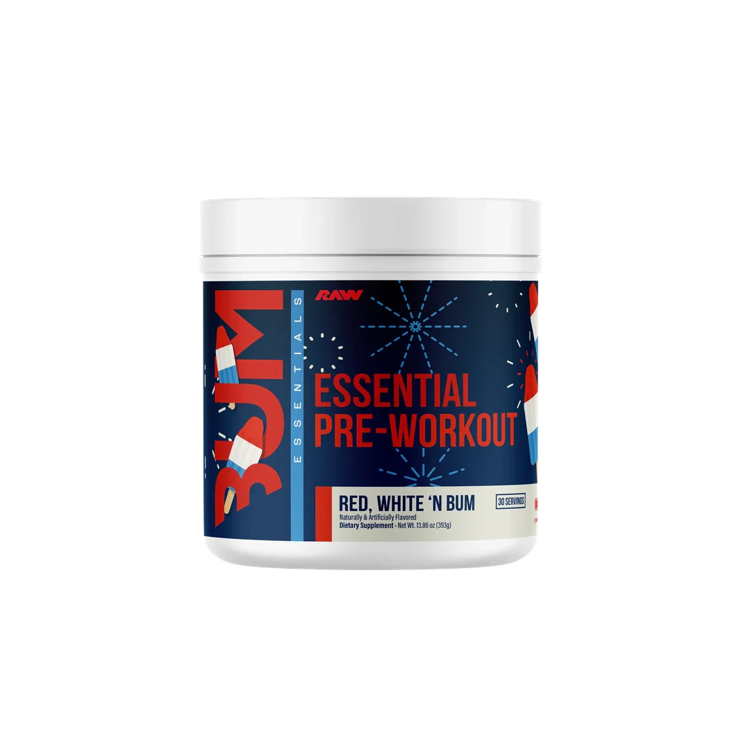 Essential Pre-Workout - Image 4