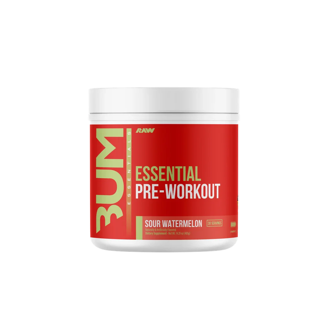 Essential Pre-Workout - Image 5