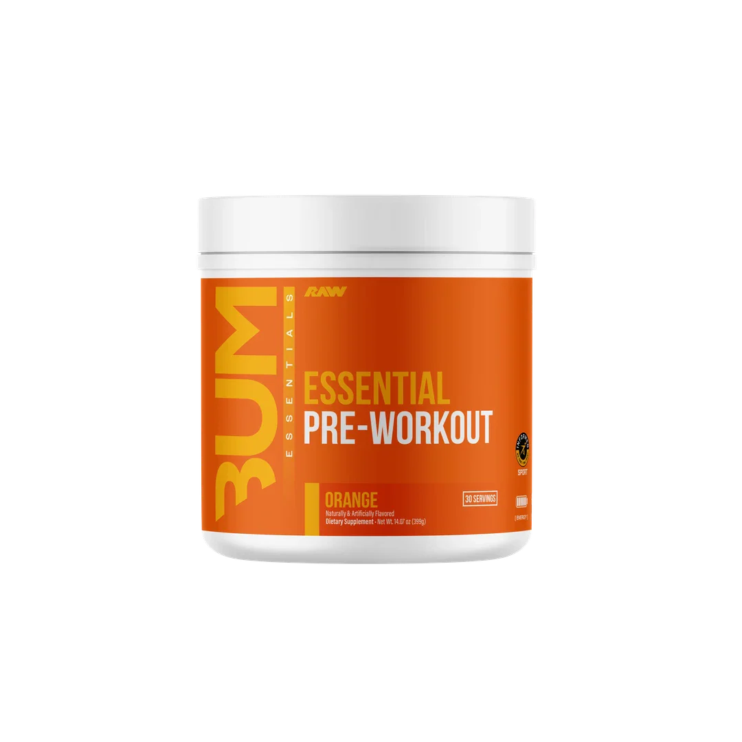 Essential Pre-Workout - Image 9
