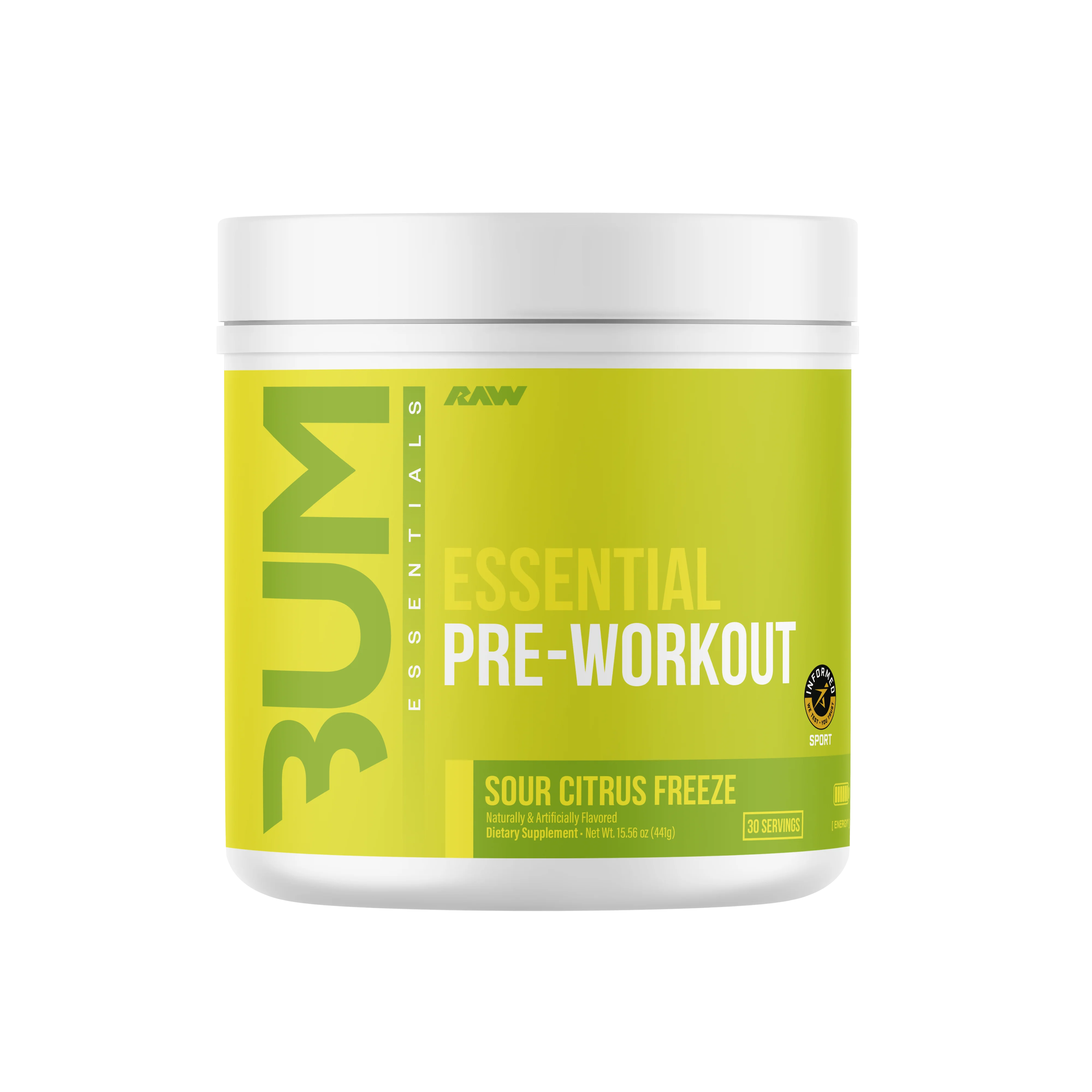 Essential Pre-Workout - Image 33