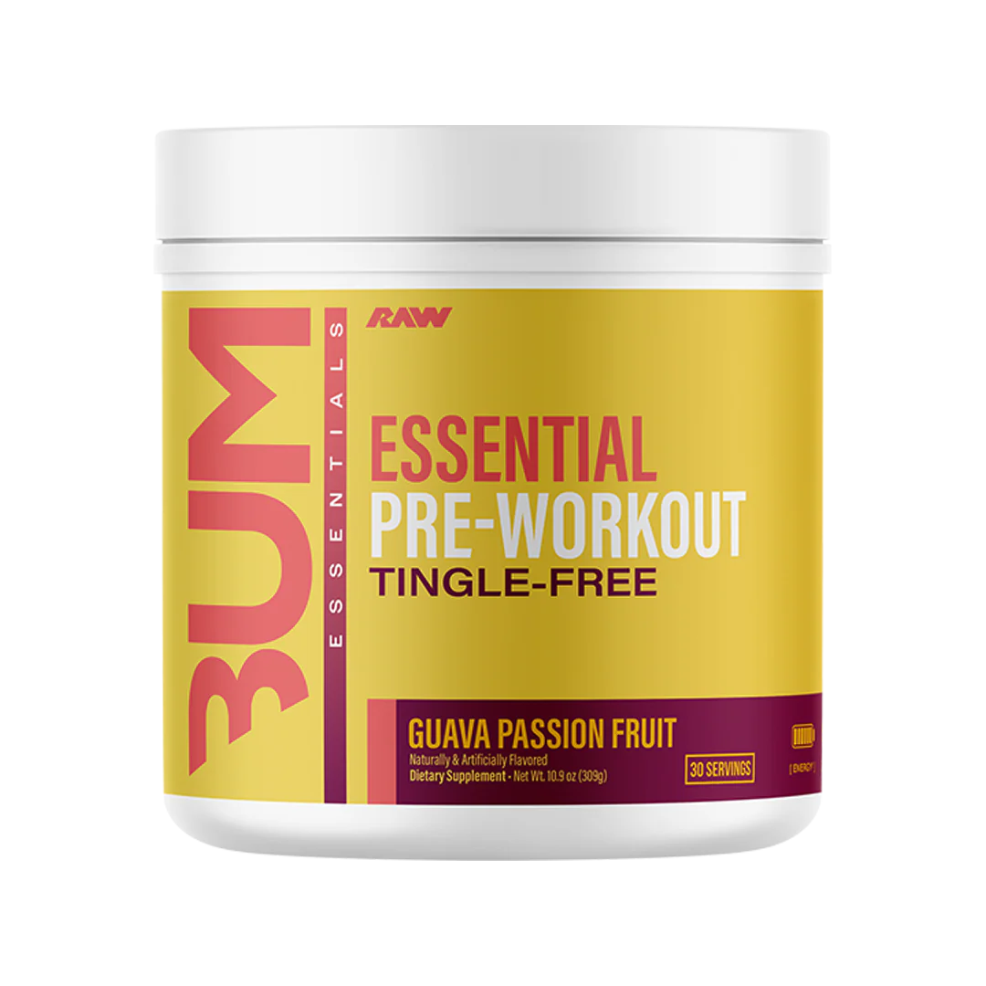 Essential Pre-Workout Tingle-Free - Image 3