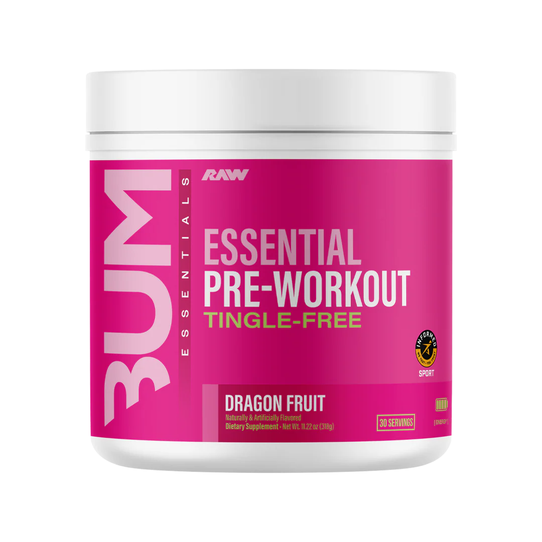 Essential Pre-Workout Tingle-Free - Image 4