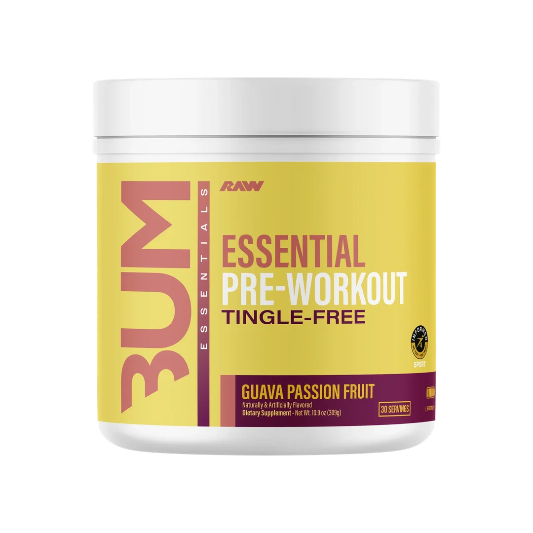 Essential Pre-Workout Tingle-Free - Image 5