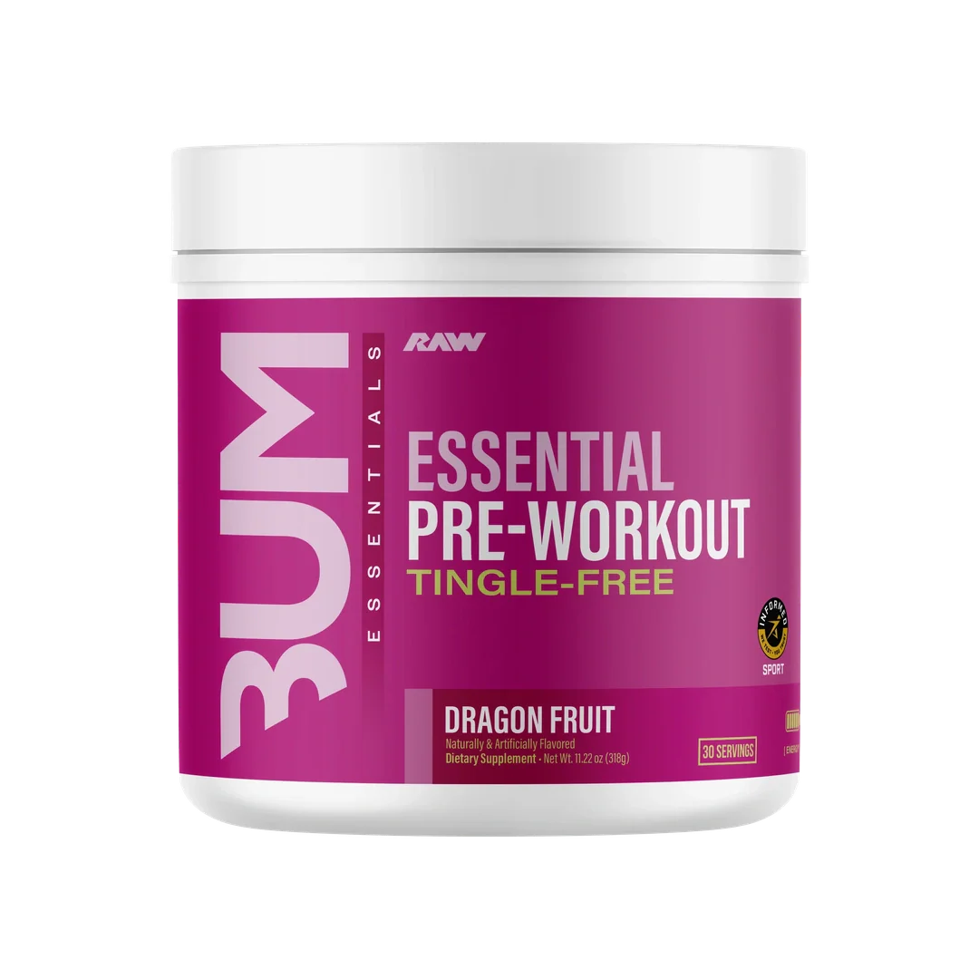 Essential Pre-Workout Tingle-Free - Image 6