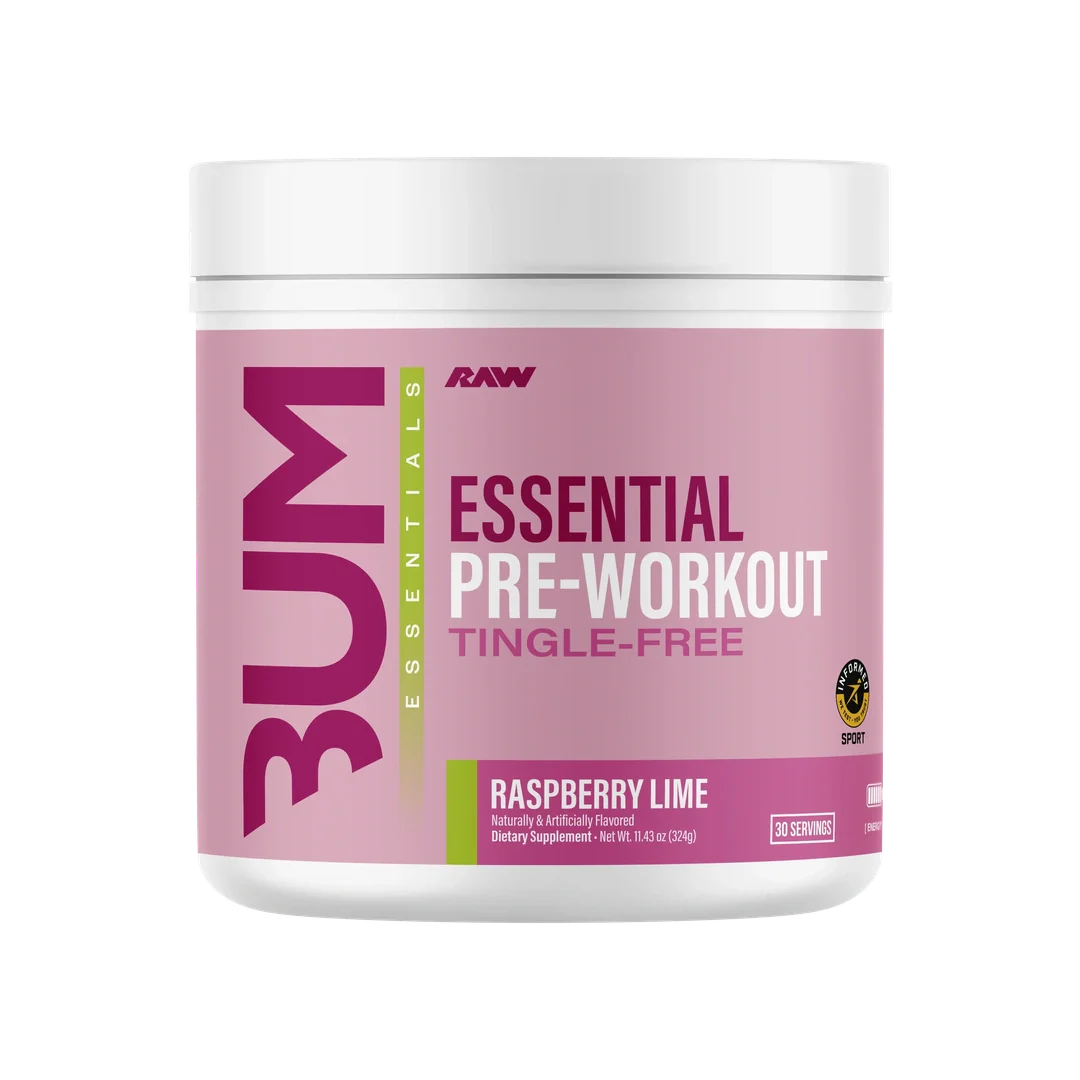 Essential Pre-Workout Tingle-Free - Image 7