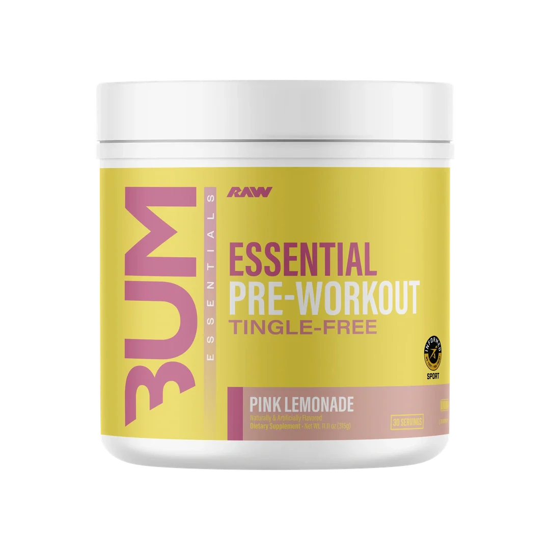 Essential Pre-Workout Tingle-Free - Image 8