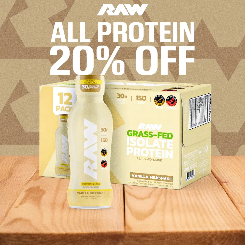 Protein Isolate RTD - Image 10