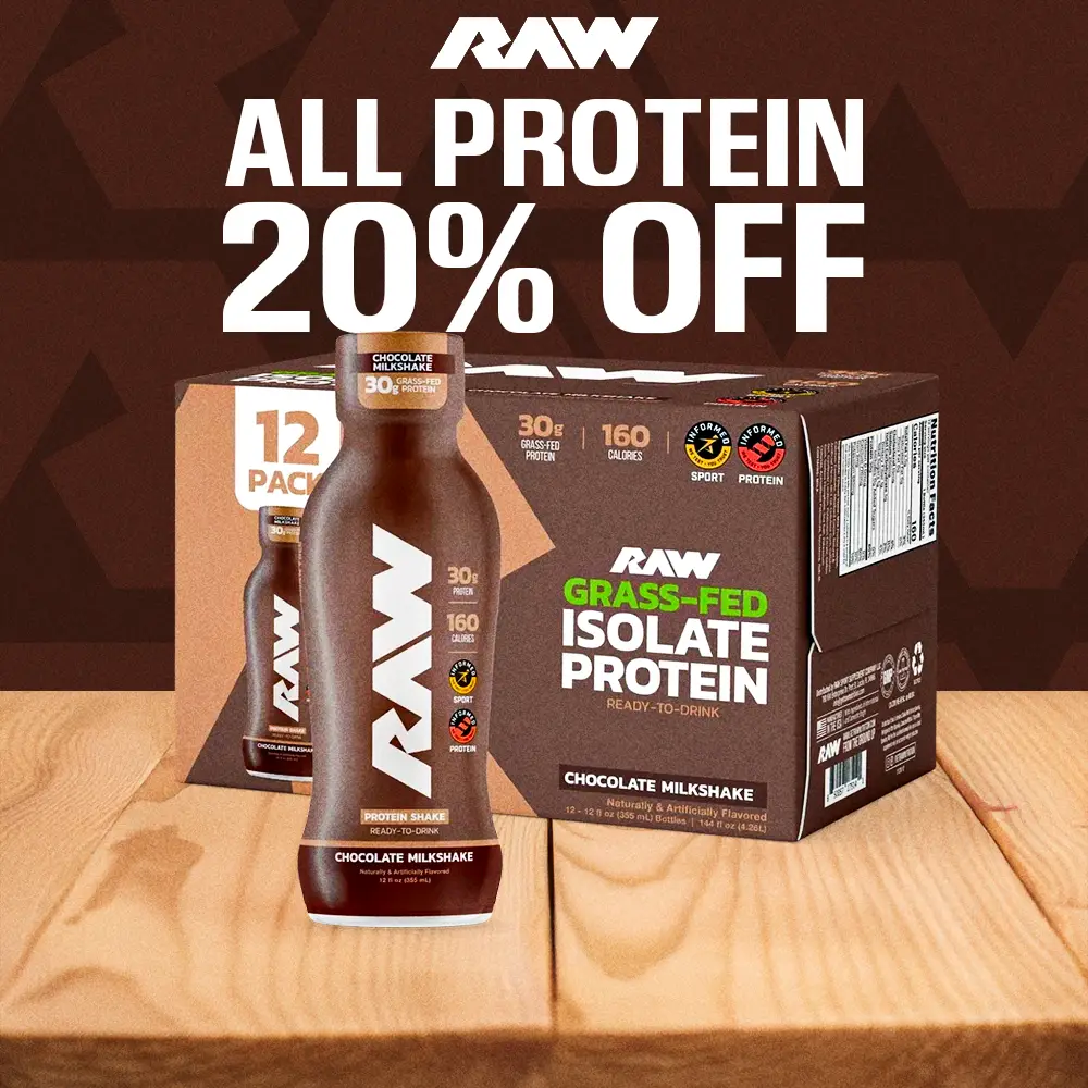 Protein Isolate RTD - Image 7