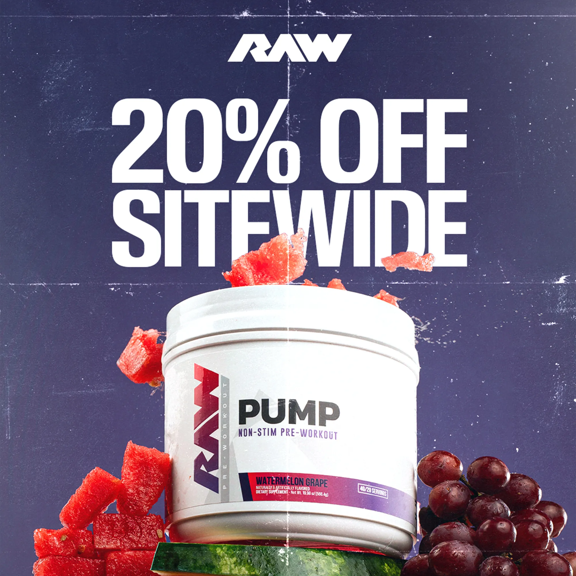 Pump Non-Stim Pre-Workout - Image 10