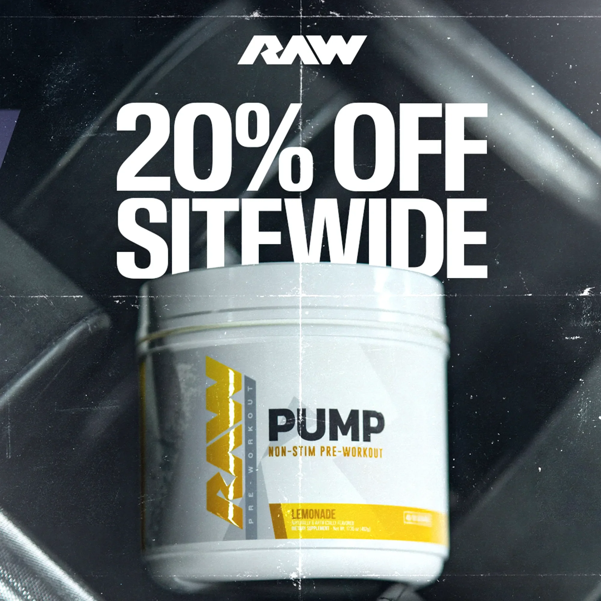 Pump Non-Stim Pre-Workout - Image 11