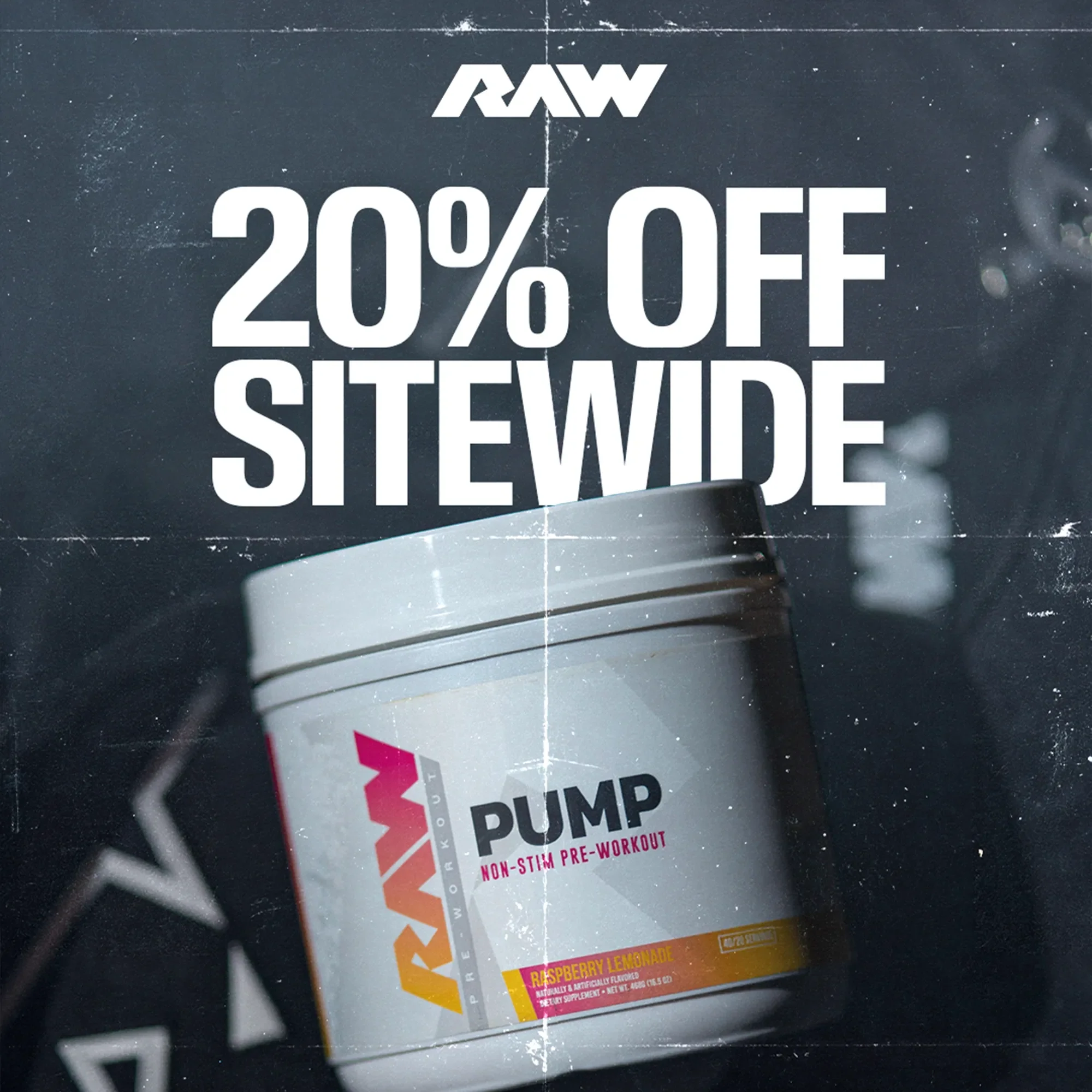 Pump Non-Stim Pre-Workout - Image 12