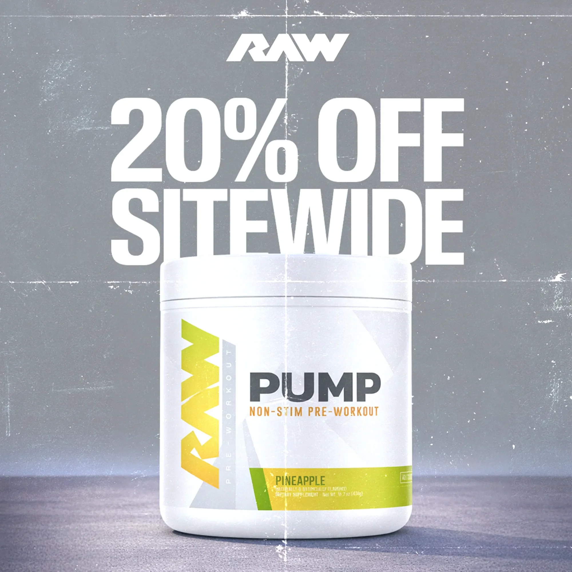 Pump Non-Stim Pre-Workout - Image 13