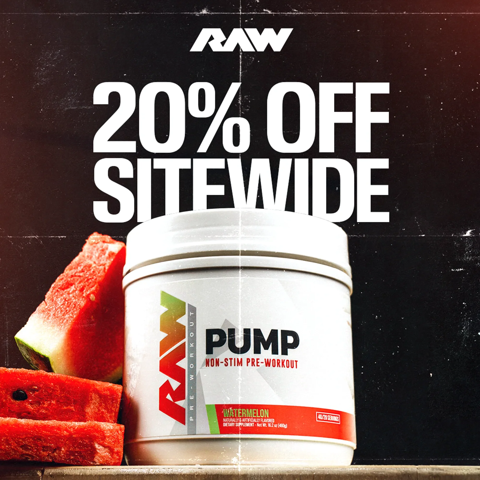 Pump Non-Stim Pre-Workout - Image 14