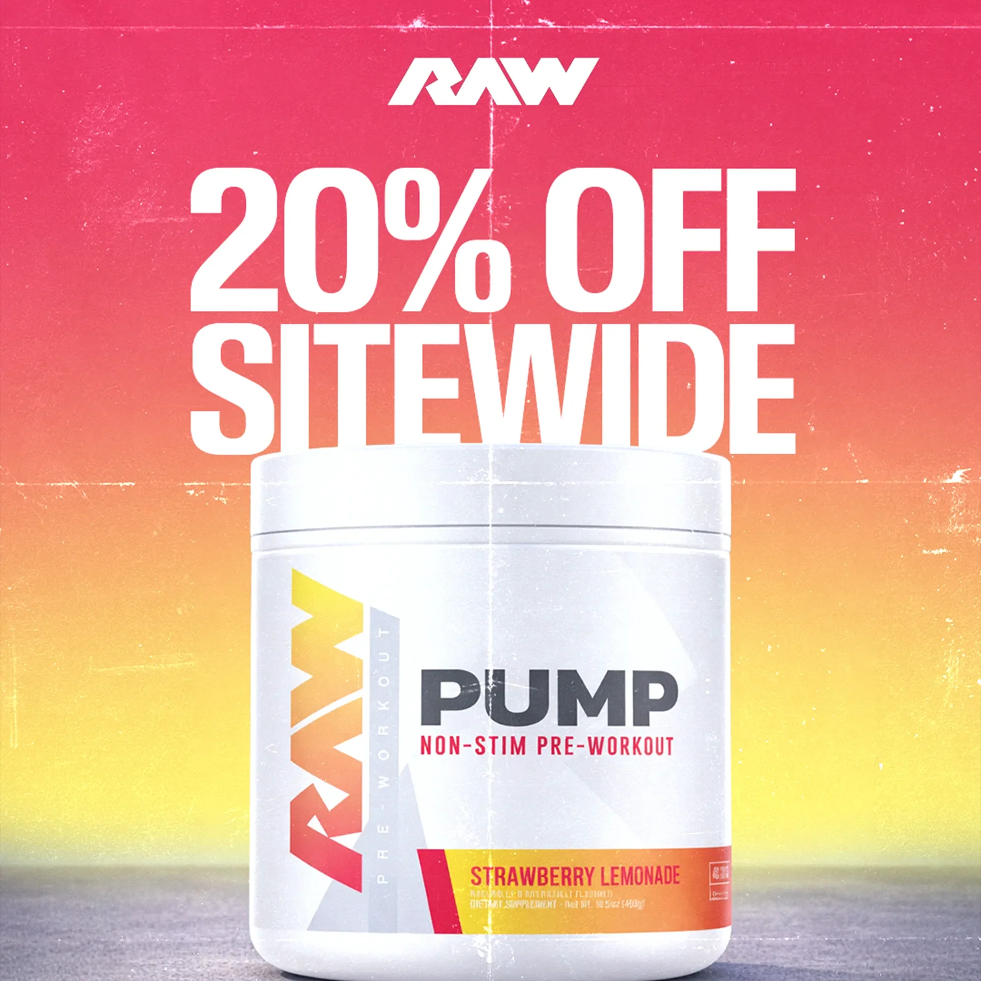 Pump Non-Stim Pre-Workout - Image 15