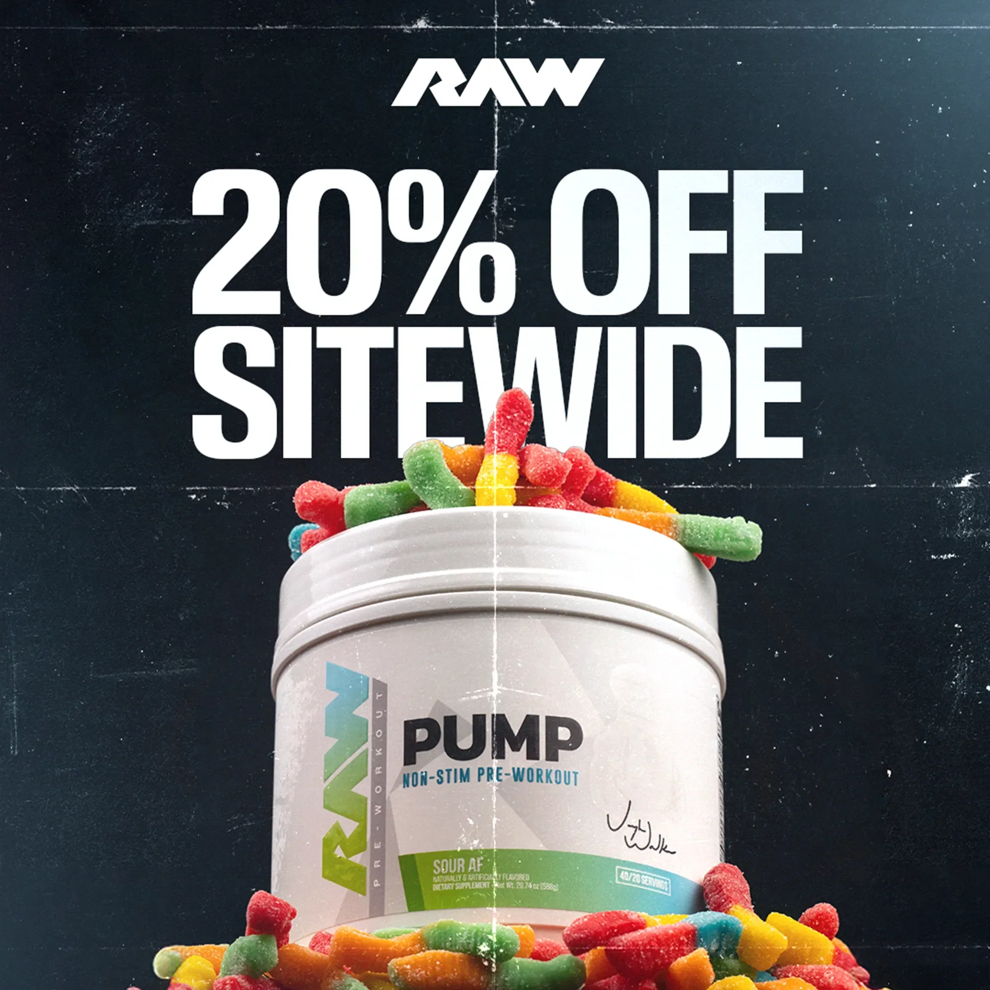 Pump Non-Stim Pre-Workout - Image 16