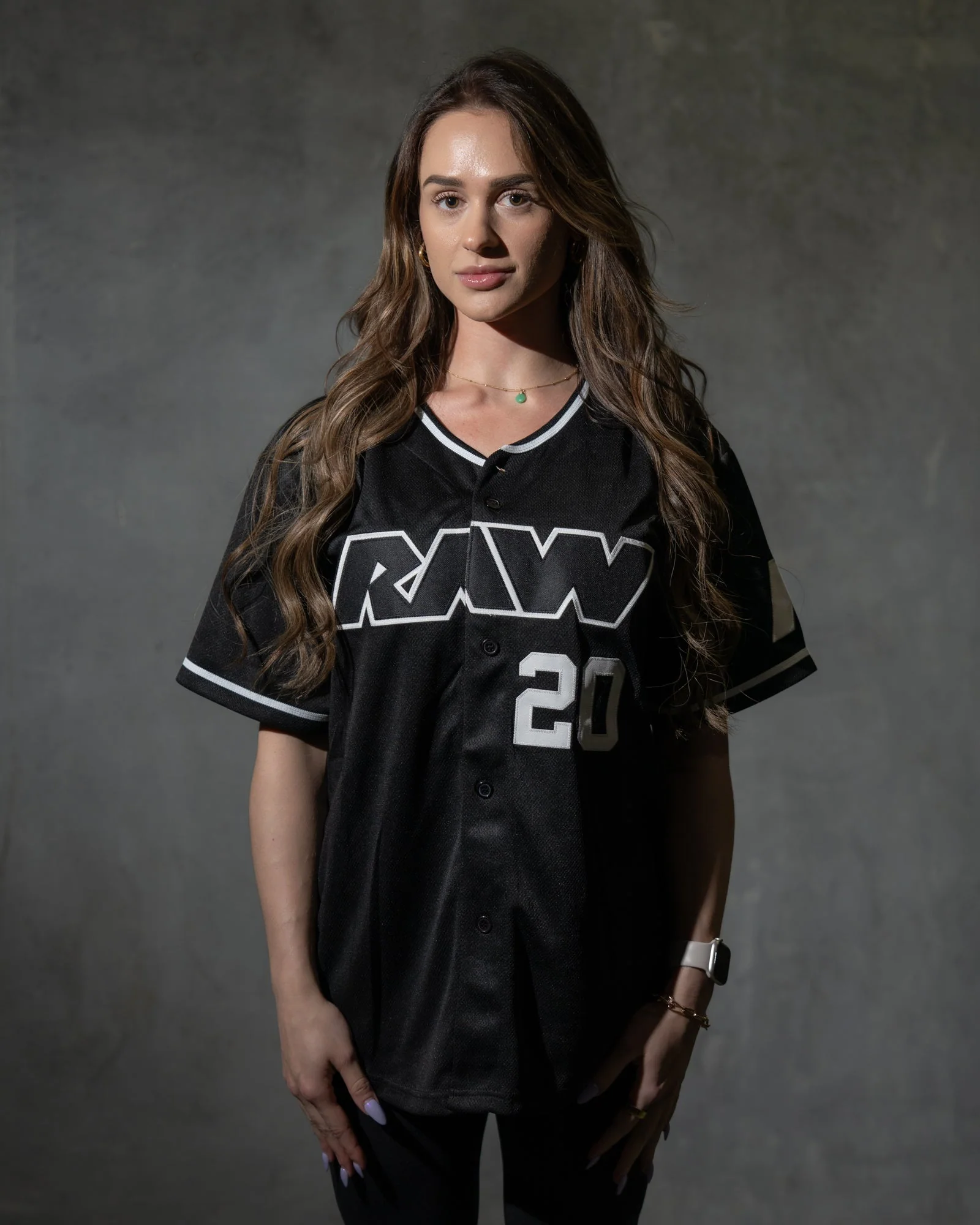 RAW Baseball Jersey - Image 3