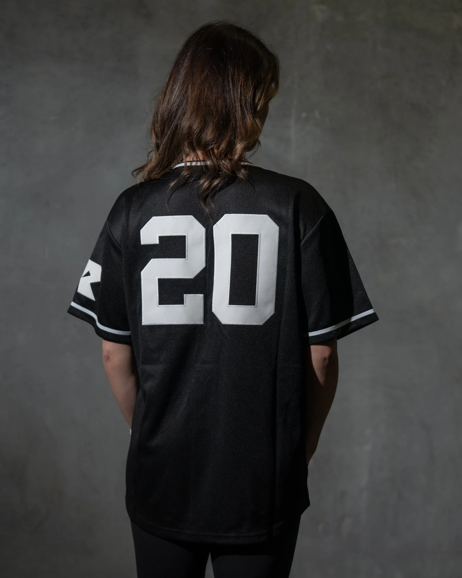 RAW Baseball Jersey - Image 4