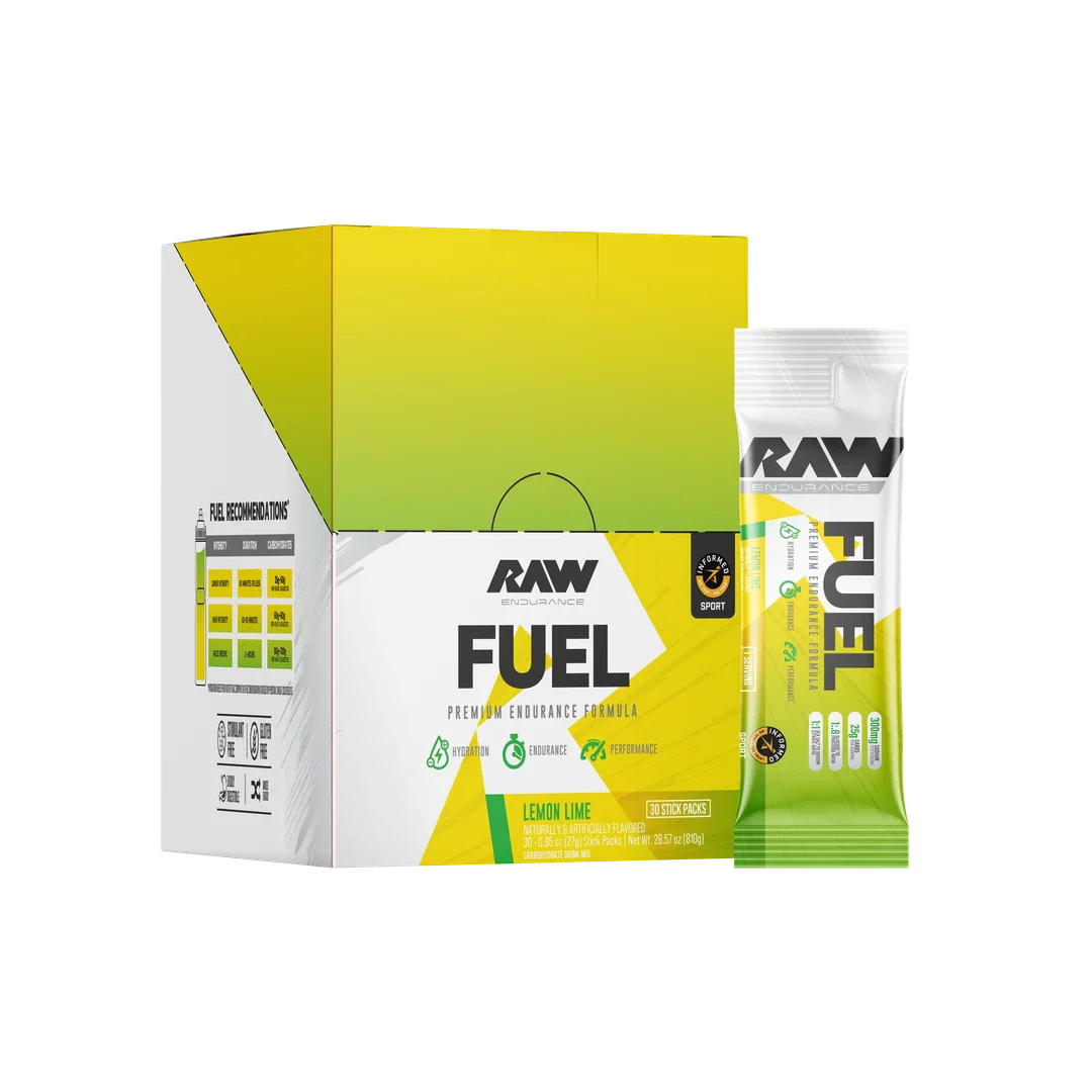 Raw Fuel - Image 6
